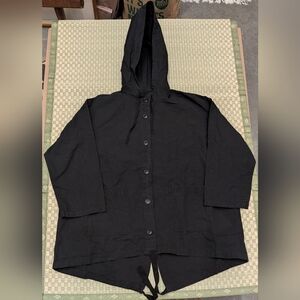 Nest Robe by Confect 01233-1425 Cotton Linen Weather Cloth Mods Parka One Size